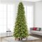 12ft Slim Fraser Fir Artificial Christmas Tree with Clear Lights